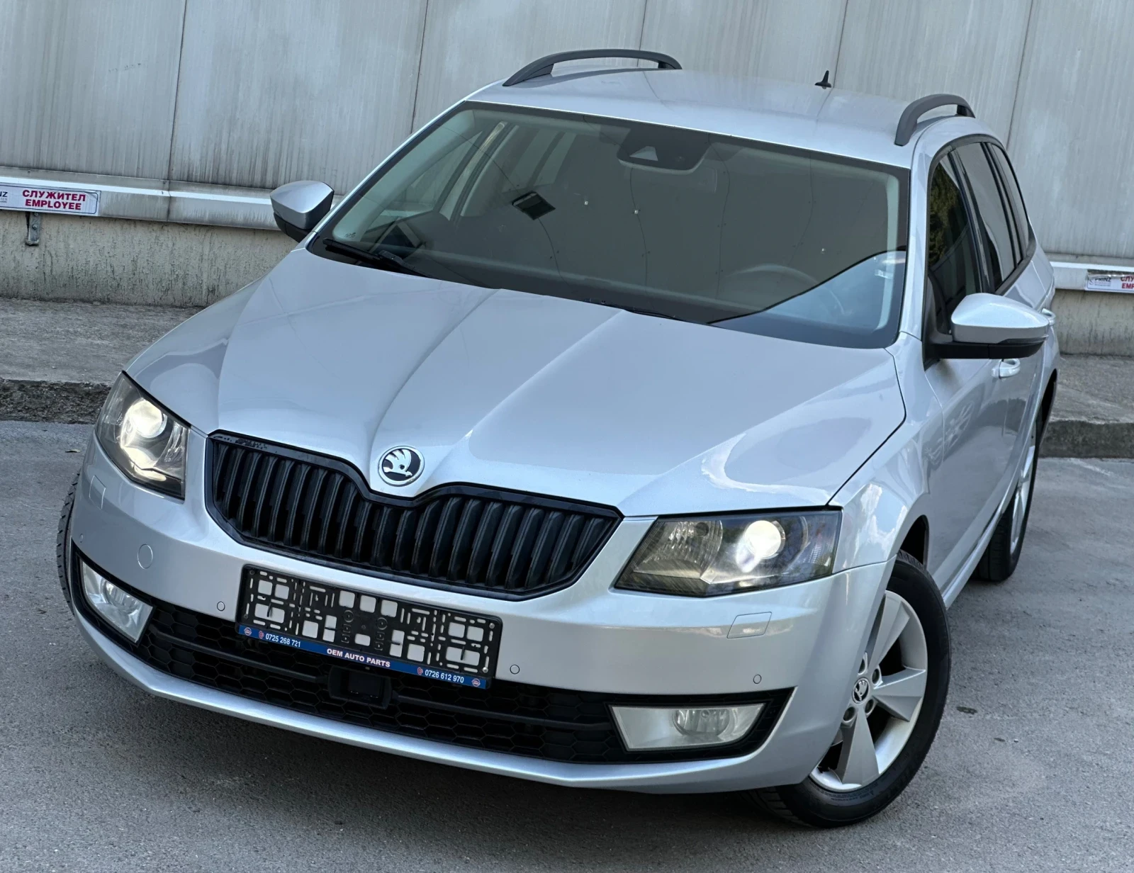 Skoda Octavia 2.0TDi/150к.с/DSG/FULL/MAX/От Представителство!TOP, снимка 3 - Автомобили и джипове - 55548066