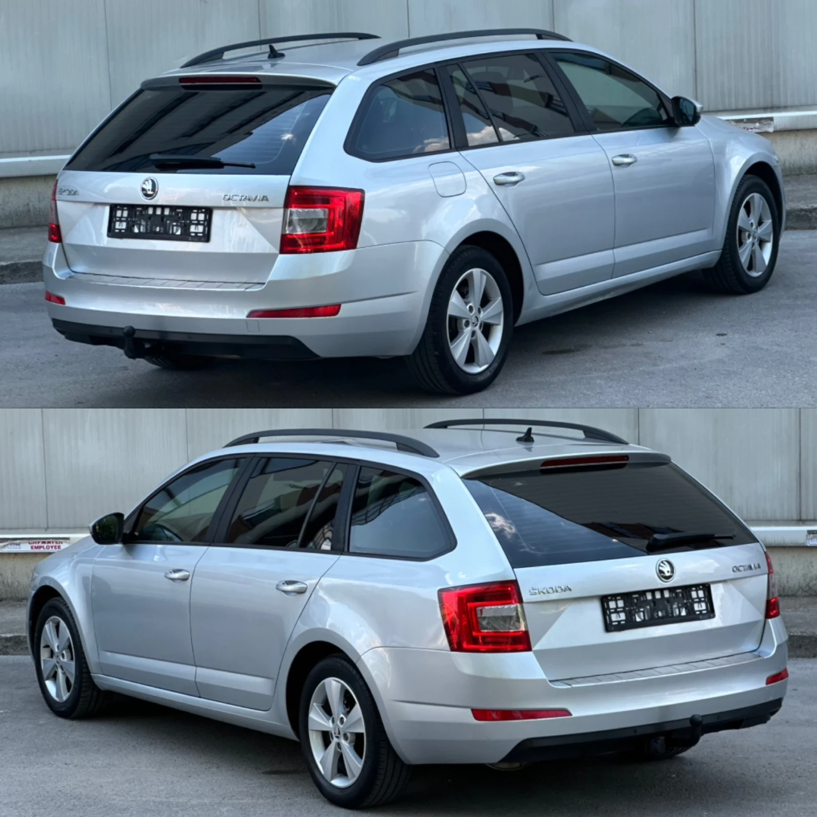 Skoda Octavia 2.0TDi/150к.с/DSG/FULL/MAX/От Представителство!TOP, снимка 5 - Автомобили и джипове - 55548066