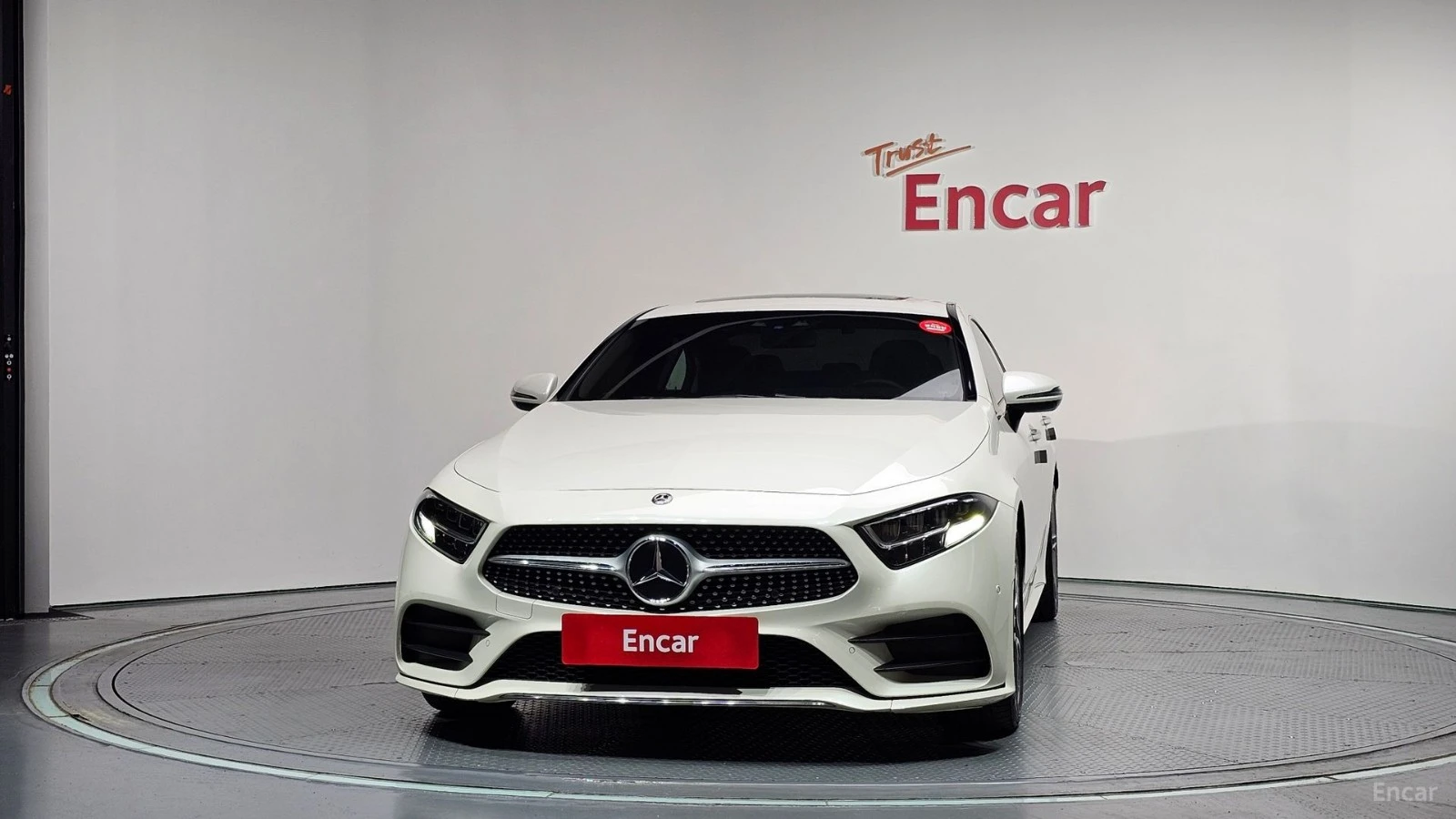 Mercedes-Benz CLS 300 AMG-LINE* BURMESTER* ПОДГРЕВ* КАМЕРА* HUD* , снимка 2 - Автомобили и джипове - 55571698