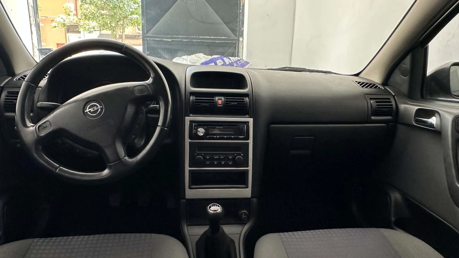 Opel Astra G 1.7 DTI, снимка 3 - Автомобили и джипове - 55805951