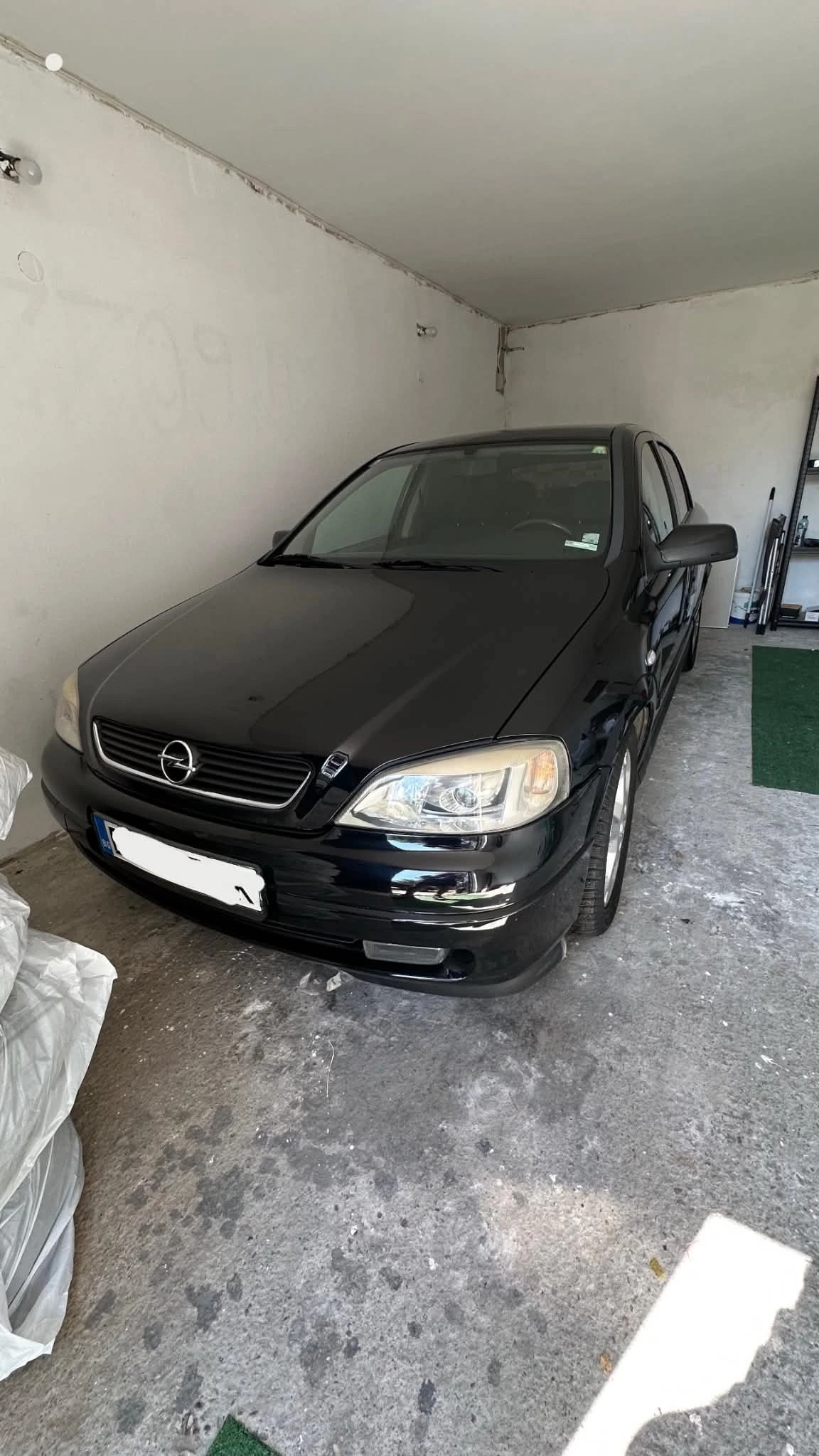 Opel Astra G 1.7 DTI