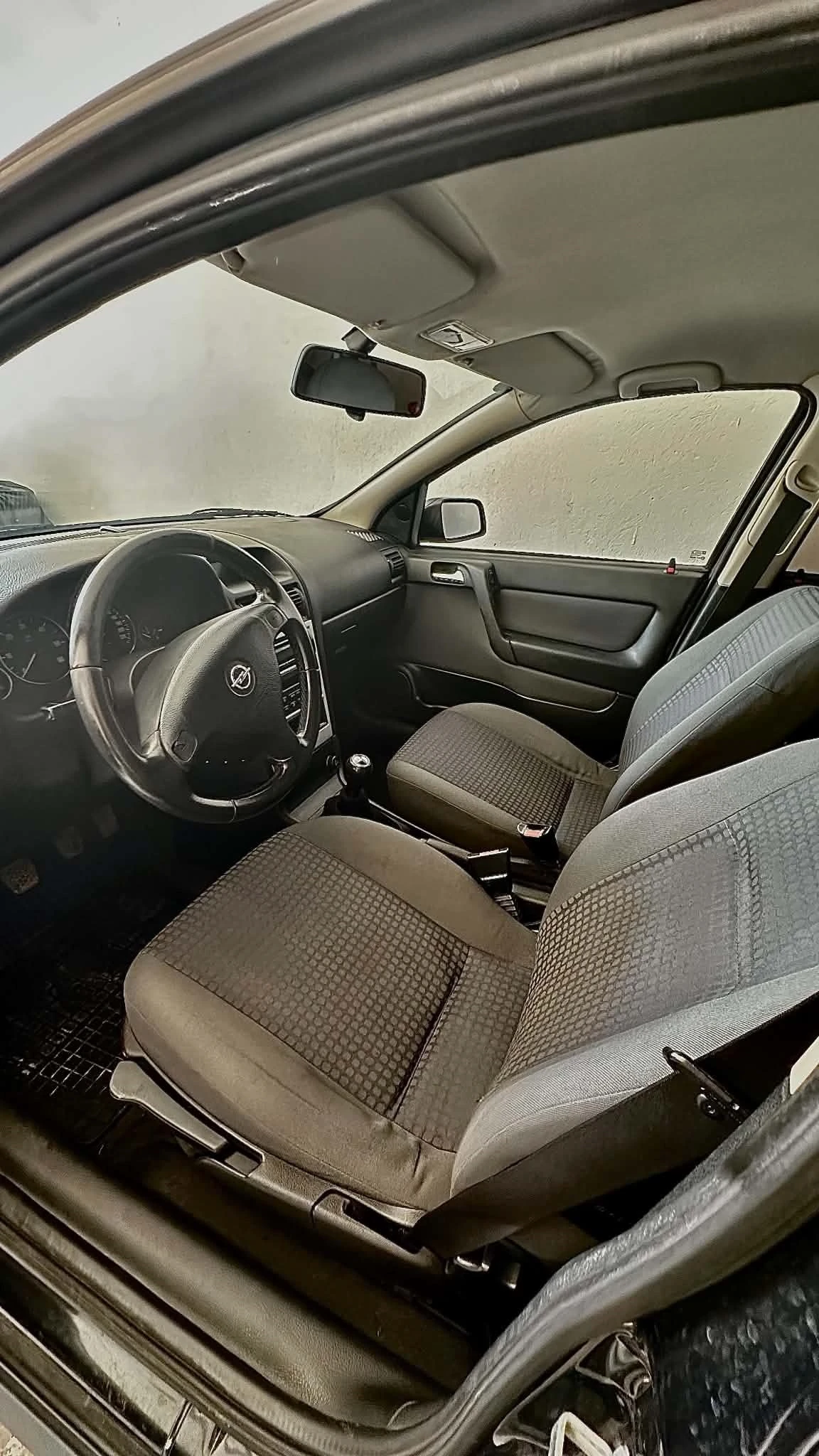 Opel Astra G 1.7 DTI, снимка 4 - Автомобили и джипове - 55805951