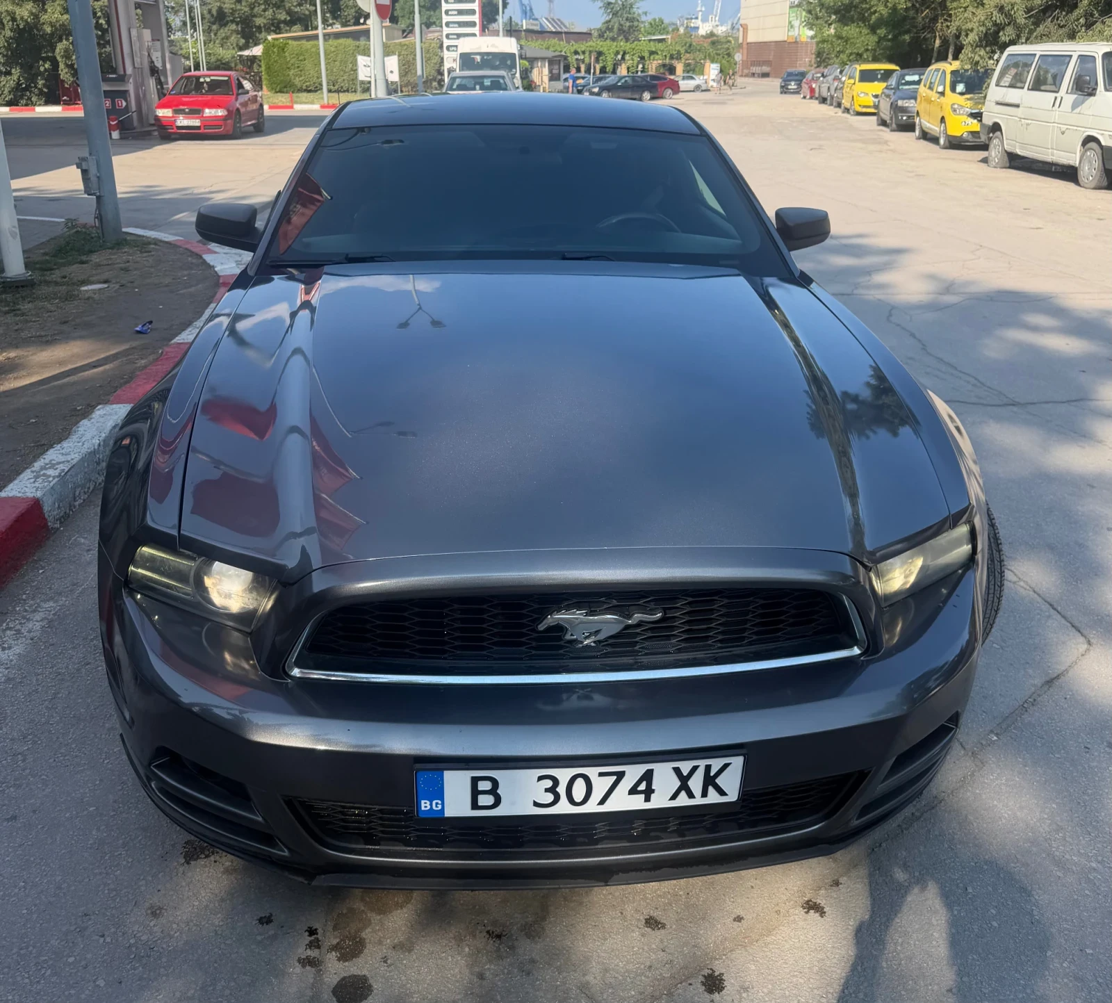 Ford Mustang