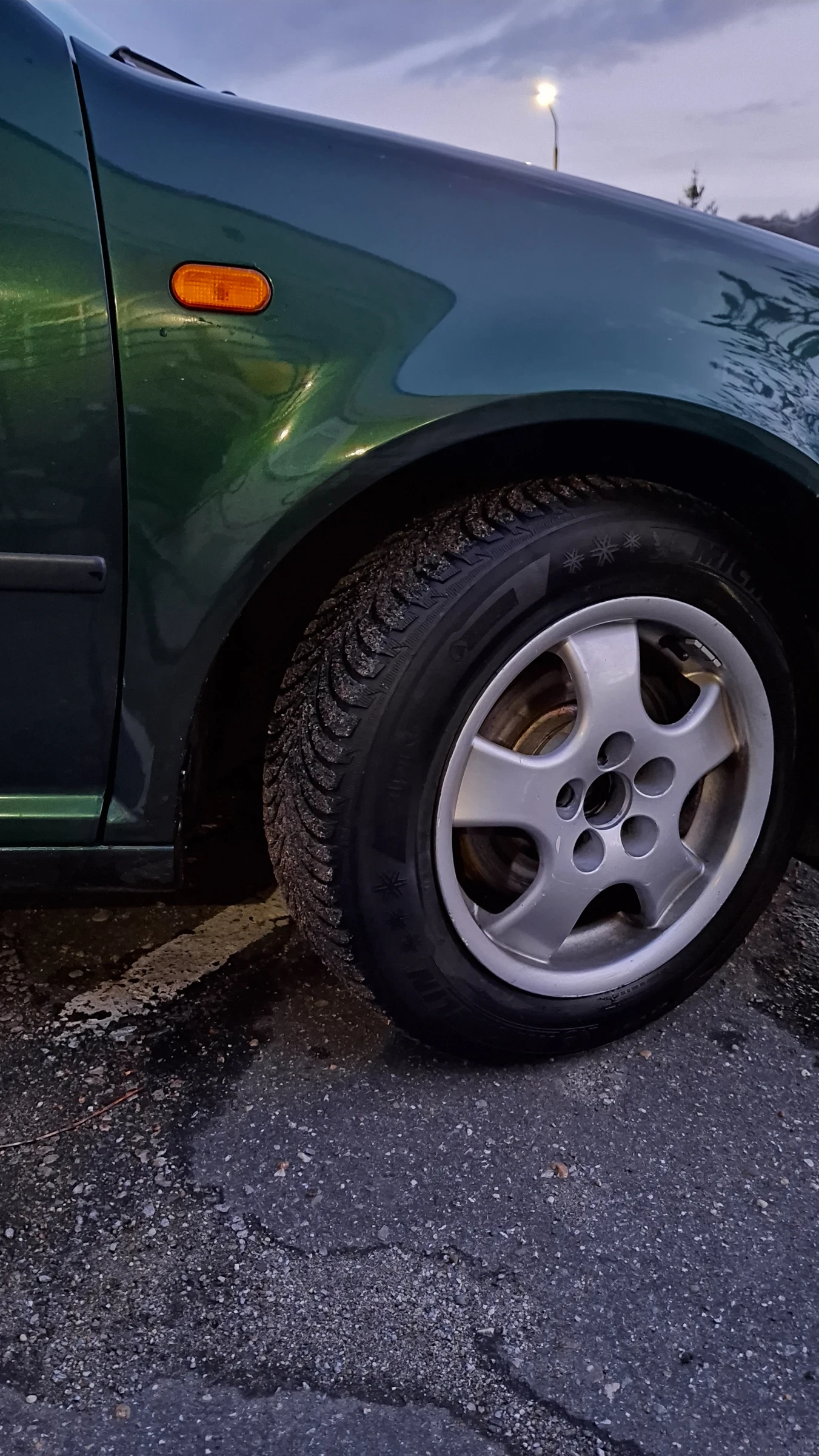 VW Golf Хечбек, снимка 2 - Автомобили и джипове - 55904439