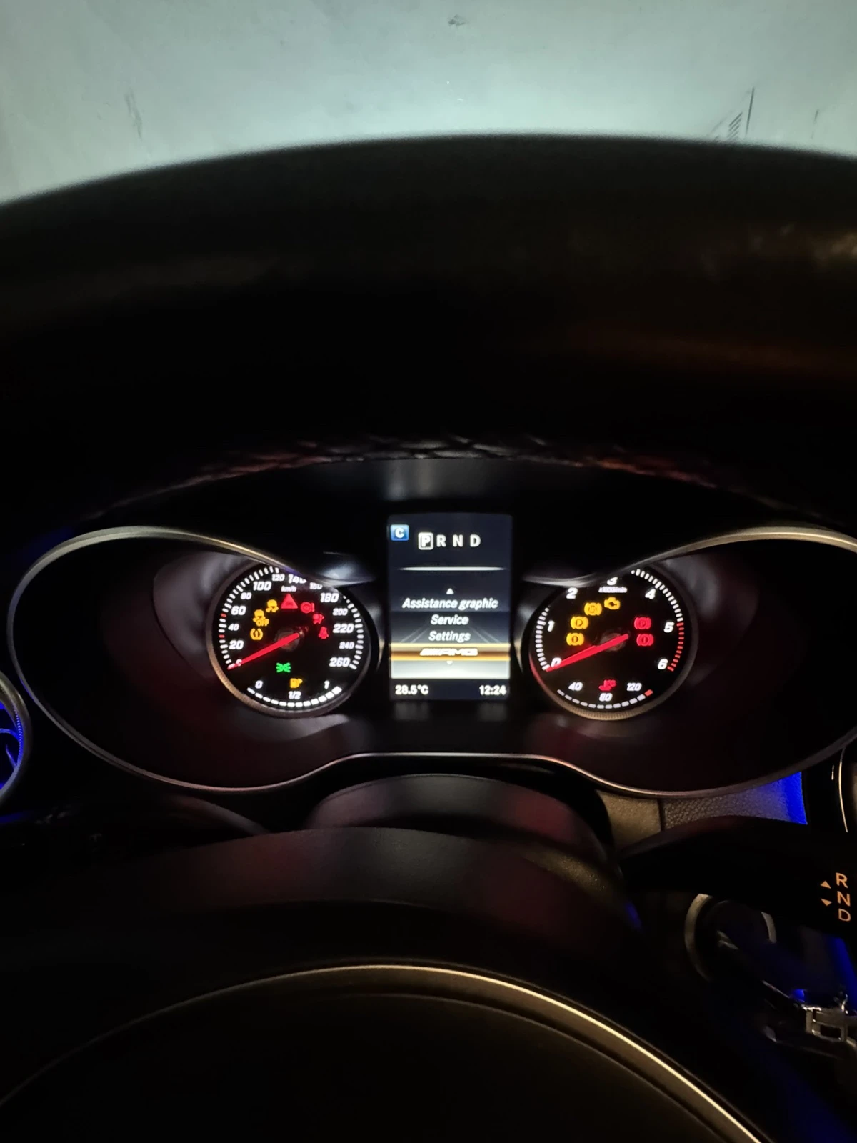 Mercedes-Benz C 220, снимка 11 - Автомобили и джипове - 55927130