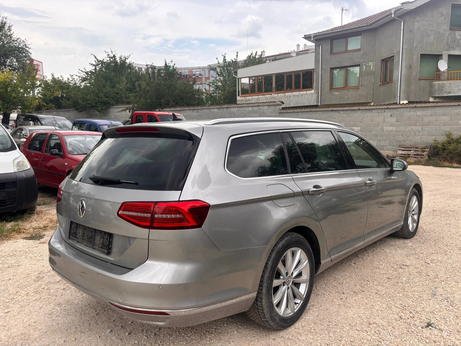 VW Passat 2.0 CRLB, снимка 5 - Автомобили и джипове - 55977117