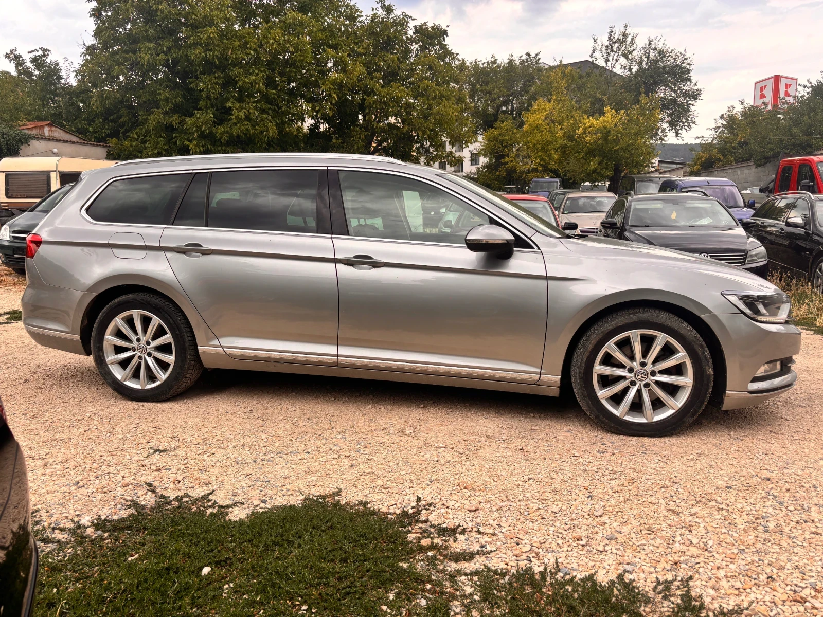 VW Passat 2.0 CRLB, снимка 3 - Автомобили и джипове - 55977117
