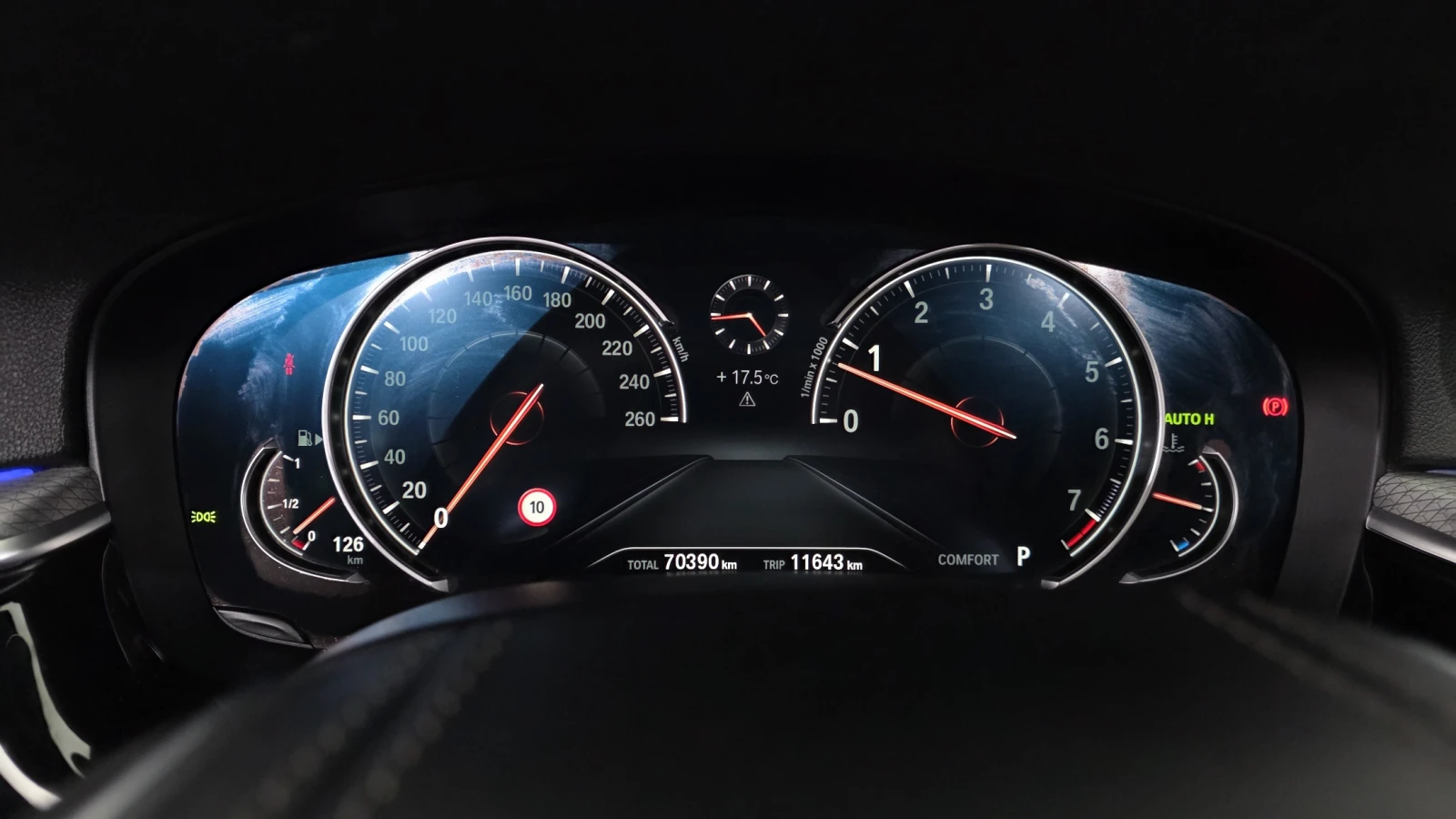 BMW 530 M Sport autoprime.bg, снимка 8 - Автомобили и джипове - 56021276