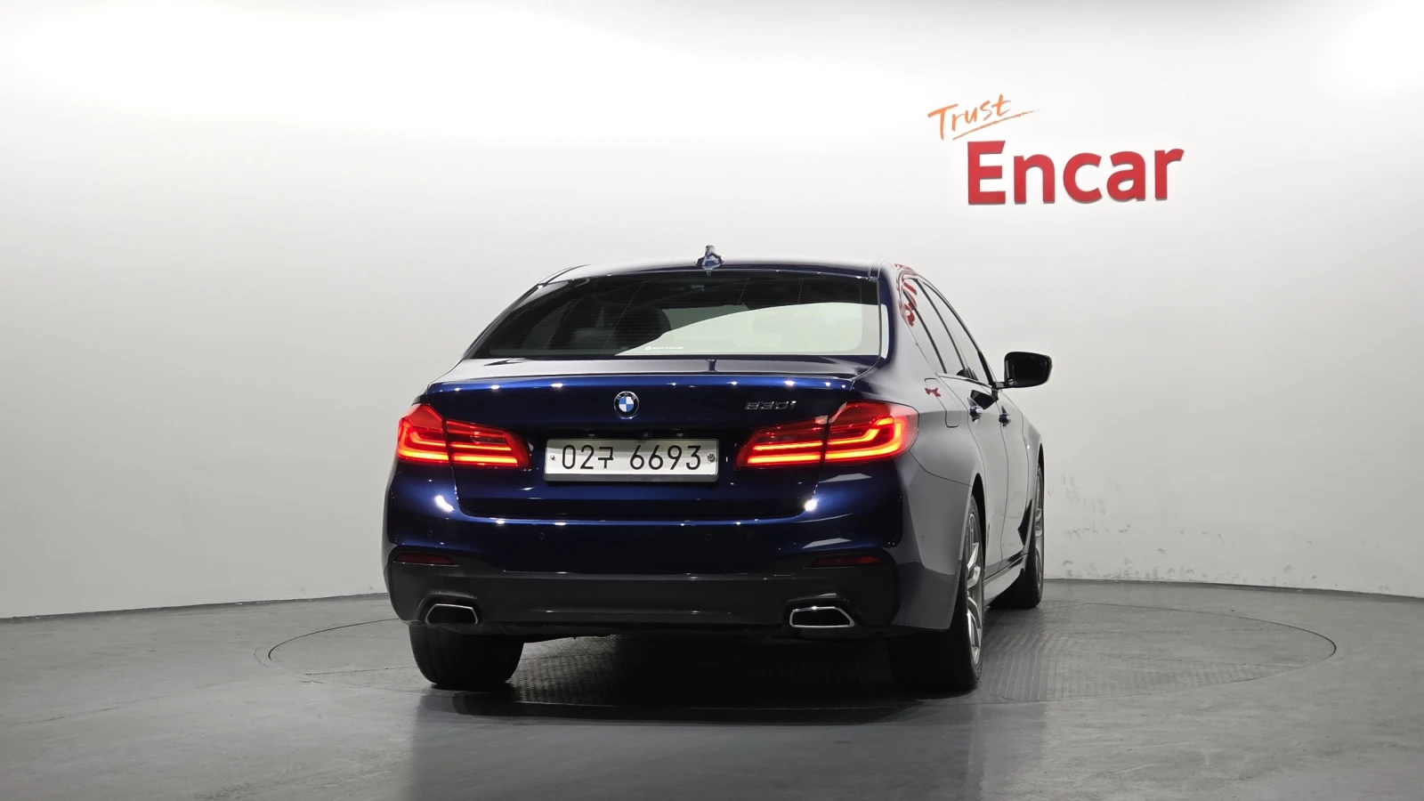 BMW 530 M Sport autoprime.bg, снимка 4 - Автомобили и джипове - 56021276