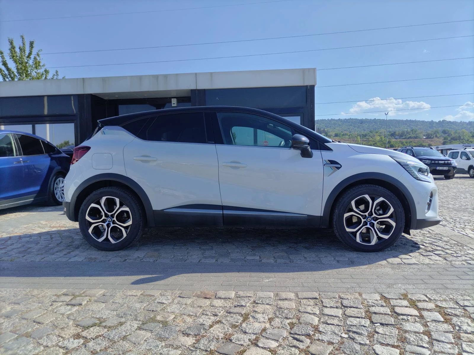 Renault Captur 1.6/E-TECH Hybrid 145к.с. , снимка 7 - Автомобили и джипове - 56069927