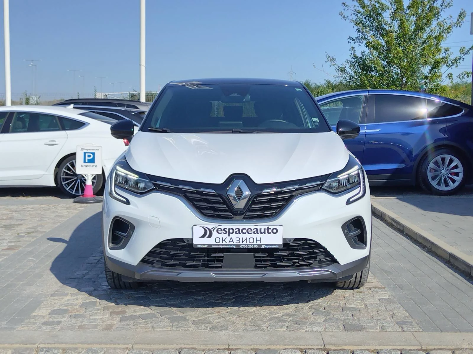 Renault Captur 1.6/E-TECH Hybrid 145к.с. , снимка 2 - Автомобили и джипове - 56069927