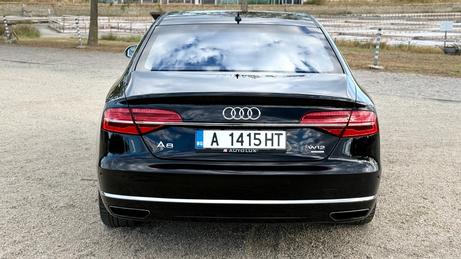 Audi A8 W12 full max / 21  rotor/ мatrix, снимка 5 - Автомобили и джипове - 56216040