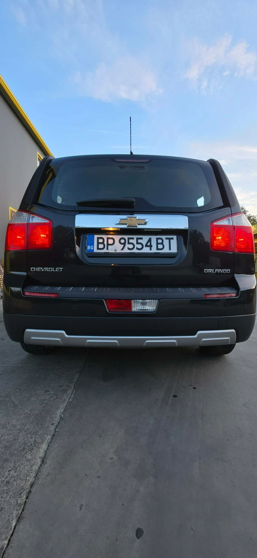 Chevrolet Orlando | Mobile.bg � ����������� 2