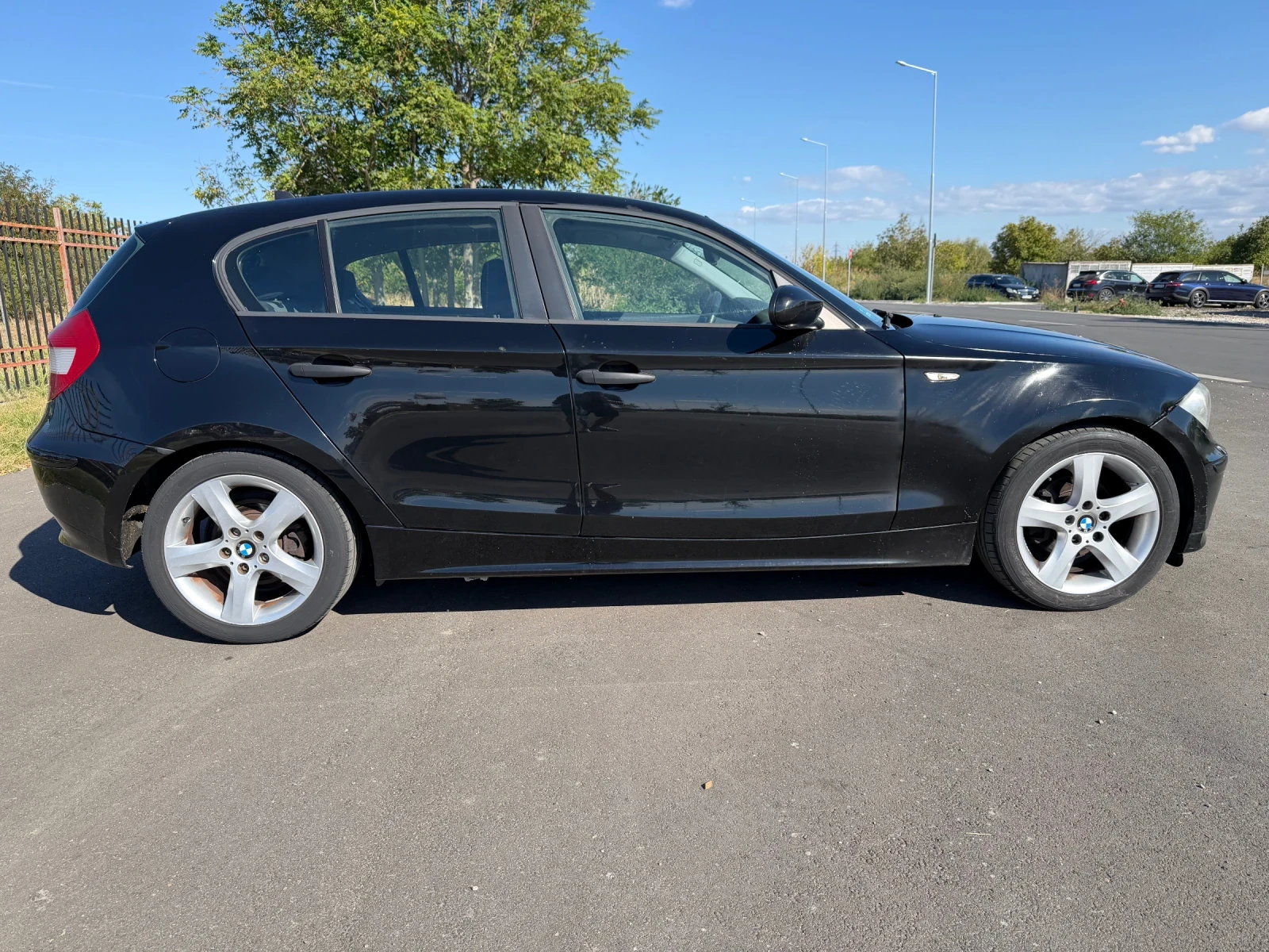 BMW 120 1.8d 121�.�. | Mobile.bg � ����������� 2