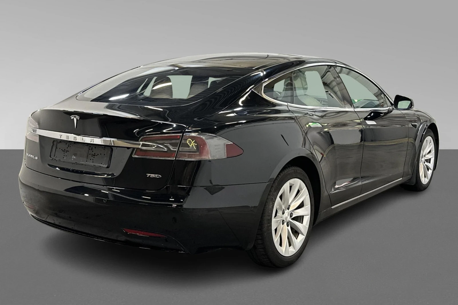 Tesla Model S All Wheel Drive Faceligting, снимка 4 - Автомобили и джипове - 56512522