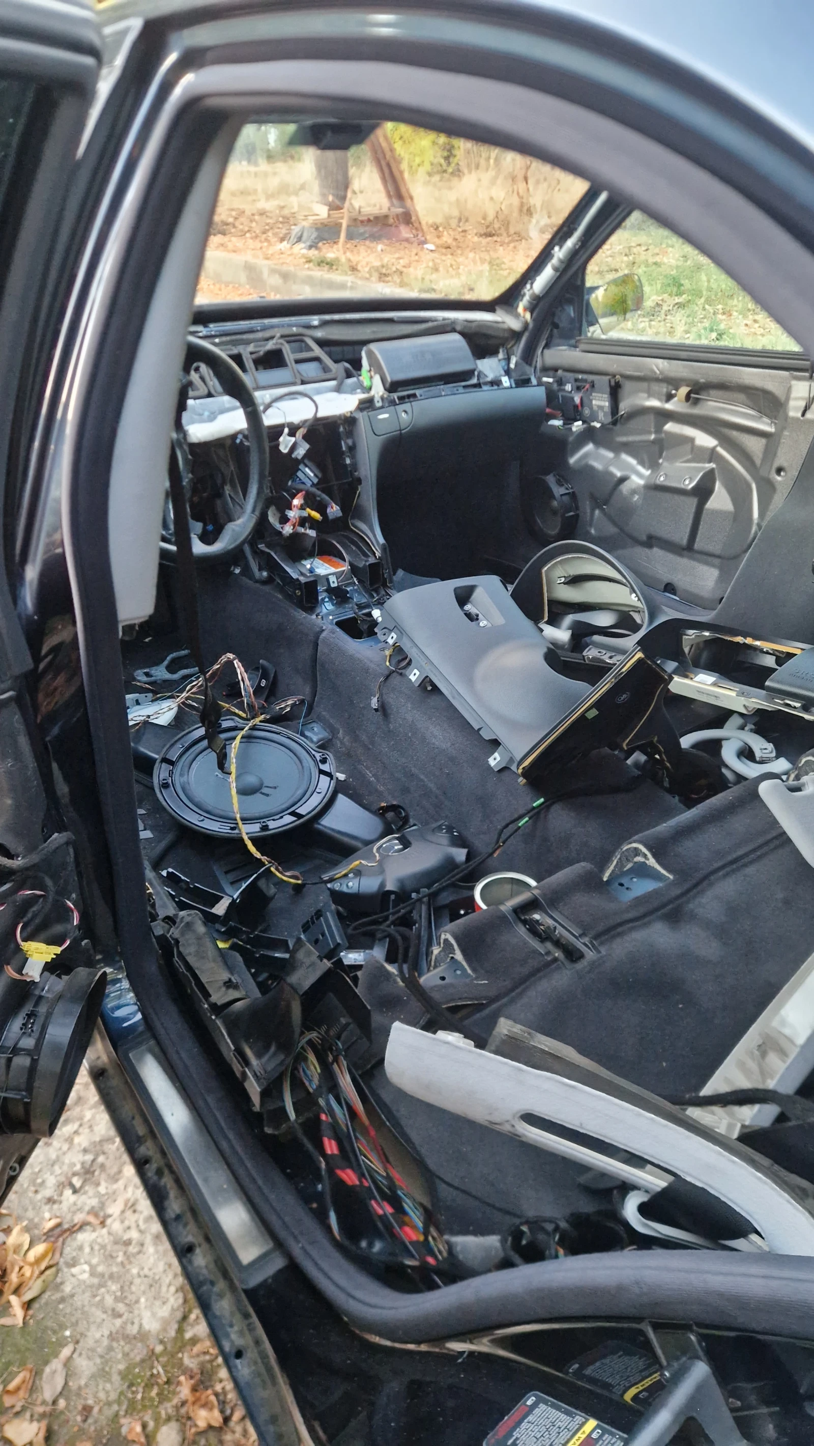 Mercedes-Benz E 320 НА ЧАСТИ , снимка 4 - Автомобили и джипове - 56585222
