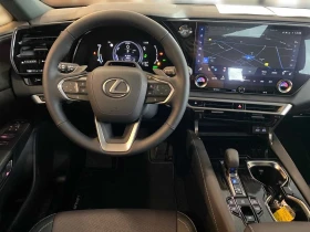 Lexus RX 450h plus 2.5PHEV/309HP/F-SPORT/PANO/HUD/360/KLESS/594g, снимка 9