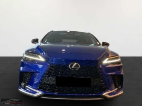 Lexus RX 450h plus 2.5PHEV/309HP/F-SPORT/PANO/HUD/360/KLESS/594g, снимка 2