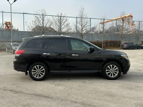 Nissan Pathfinder 3.5i 264 к.с/Газ/бензин , снимка 5