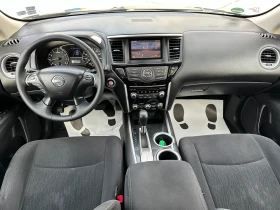 Nissan Pathfinder 3.5i 264 к.с/Газ/бензин , снимка 11