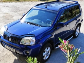 Nissan X-trail 2.5 Benzin/Gas, снимка 1