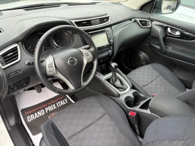 Nissan Qashqai 1.6DCI* TEKNA* ЛИЗИНГ БЕЗ ДОКАЗАН ДОХОД* БАРТЕР* , снимка 7