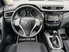 Nissan Qashqai 1.6DCI* TEKNA* ЛИЗИНГ БЕЗ ДОКАЗАН ДОХОД* БАРТЕР* , снимка 8