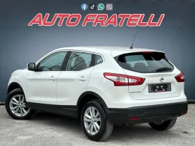 Nissan Qashqai 1.6DCI* TEKNA* ЛИЗИНГ БЕЗ ДОКАЗАН ДОХОД* БАРТЕР* , снимка 6