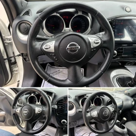 Nissan Juke 1.5 DCi 110кс* Android* Нови Гуми* , снимка 13