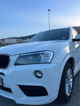 BMW X3 М, снимка 6
