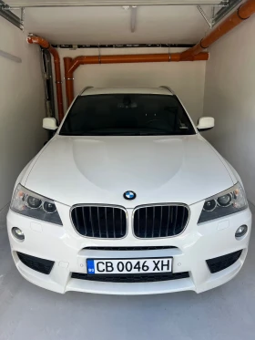 BMW X3 М, снимка 1