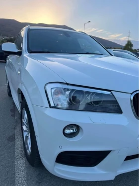 BMW X3 М, снимка 8