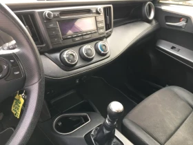 Toyota Rav4 2.0VVТ-i/4x4 152кс 112000км EURO6 ТОП СЪСТОЯНИЕ, снимка 9