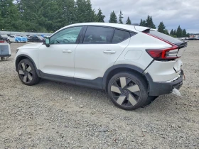 Volvo XC40 RECHARGE ULTIMATE AWD, снимка 2