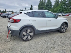 Volvo XC40 RECHARGE ULTIMATE AWD, снимка 3