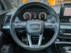 Audi Q5 Progressiv * 45 TFSI * АвтоКредит * (ЦЕНА ДО БГ), снимка 12