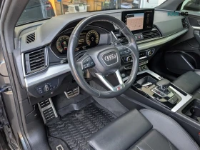 Audi Q5 Progressiv * 45 TFSI * АвтоКредит * (ЦЕНА ДО БГ), снимка 10