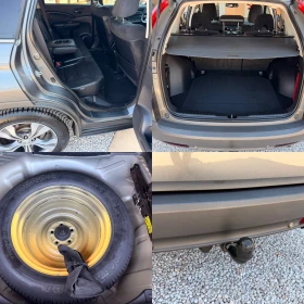 Honda Cr-v 2.2D* 6sk* 150ks* KAMERA* ALKANTARA* LIZING, снимка 15