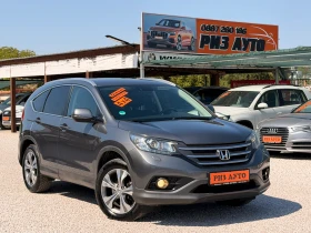 Honda Cr-v 2.2D* 6sk* 150ks* KAMERA* ALKANTARA* LIZING, снимка 1