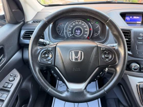 Honda Cr-v 2.2D* 6sk* 150ks* KAMERA* ALKANTARA* LIZING, снимка 7