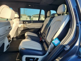 BMW X7 * XDRIVE40I * M ПАКЕТ * 7 МЕСТА * CARFAX * , снимка 10