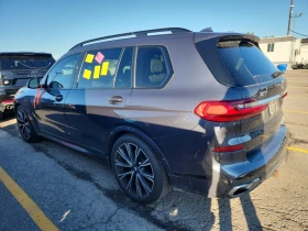 BMW X7 * XDRIVE40I * M ПАКЕТ * 7 МЕСТА * CARFAX * , снимка 4