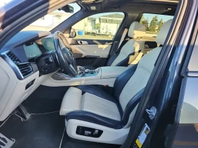 BMW X7 * XDRIVE40I * M ПАКЕТ * 7 МЕСТА * CARFAX * , снимка 6