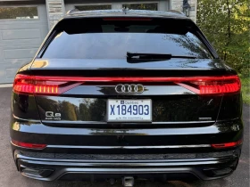 Audi Q8 Technik 55 TFSI* CARFAX* ОПЦИЯ ЗА ФИНАНСИРАНЕ* , снимка 6