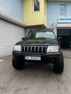 Jeep Grand cherokee 2.7 CRD, снимка 4