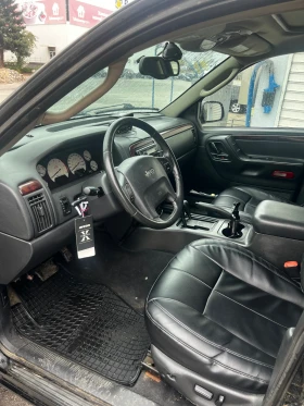 Jeep Grand cherokee 2.7 CRD, снимка 6