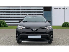 Toyota Rav4 Luxury, снимка 5