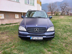 Mercedes-Benz ML 320, снимка 1 - Автомобили и джипове - 45221894
