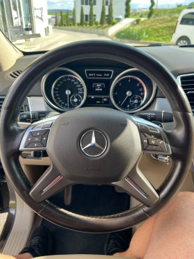 Mercedes-Benz ML 350 350, снимка 12