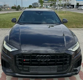 Audi Q8 S Line КАТО НОВА